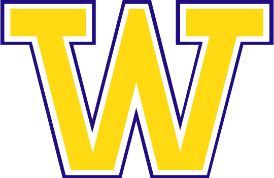 Washington Huskies 1975-1994 Alternate Logo iron on paper